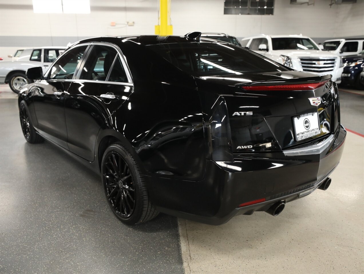 2018 Cadillac ATS 2.0T - Photo 14 - Addison, IL 60101