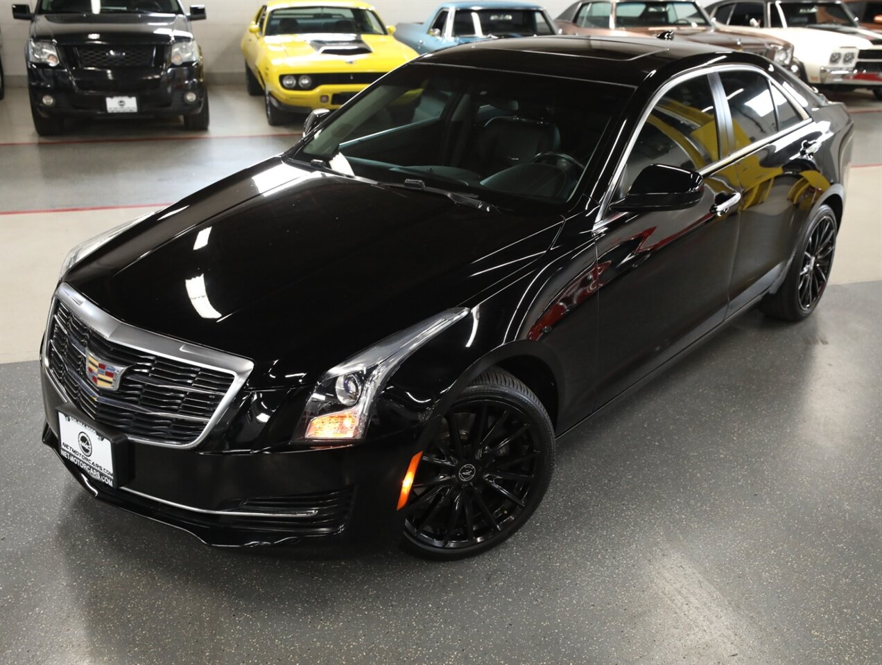 2018 Cadillac ATS 2.0T - Photo 2 - Addison, IL 60101