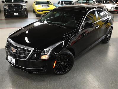 2018 Cadillac ATS 2.0T - Photo 2 - Addison, IL 60101