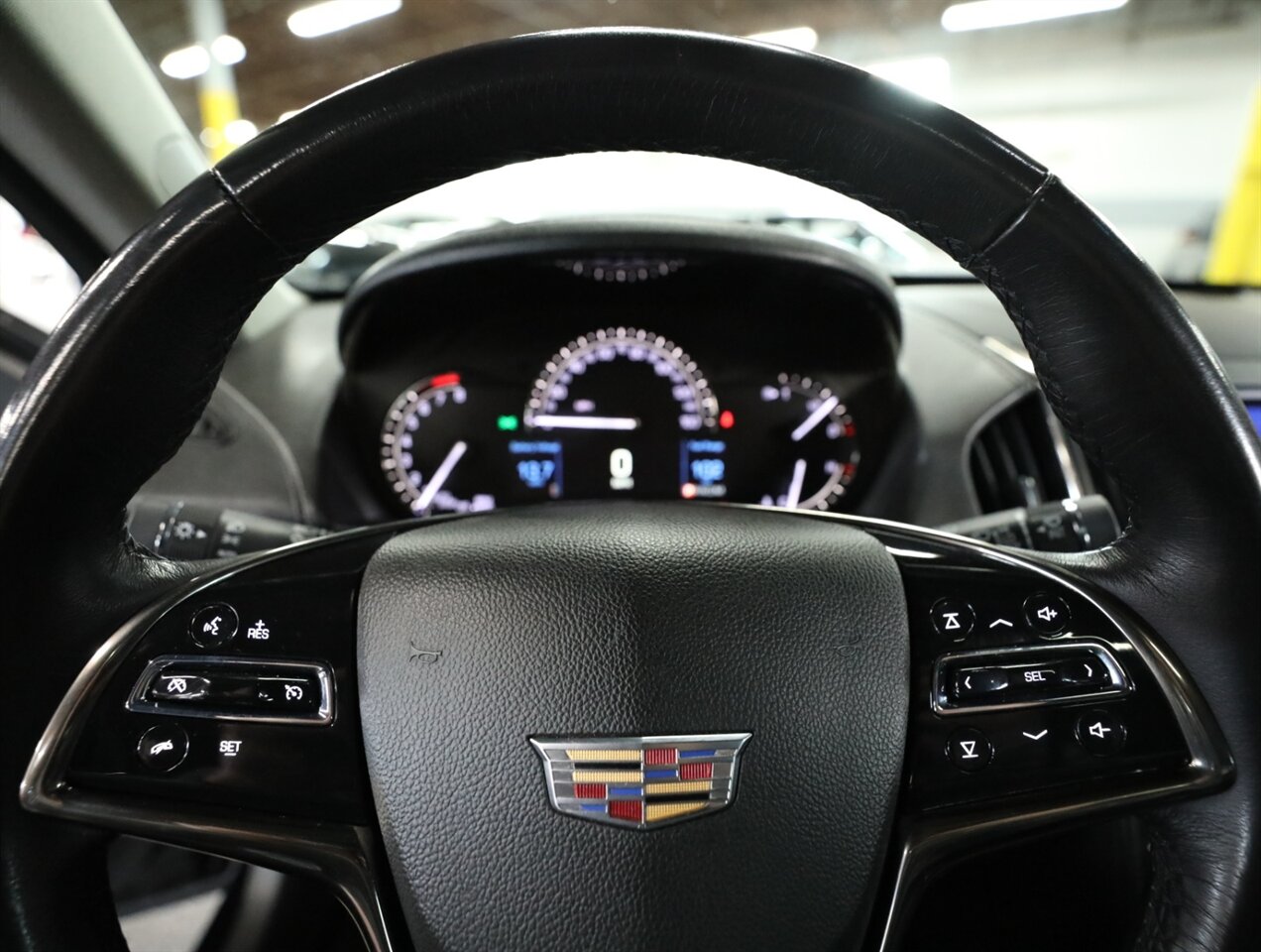 2018 Cadillac ATS 2.0T - Photo 40 - Addison, IL 60101