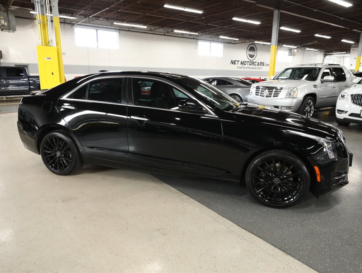 2018 Cadillac ATS 2.0T - Photo 8 - Addison, IL 60101