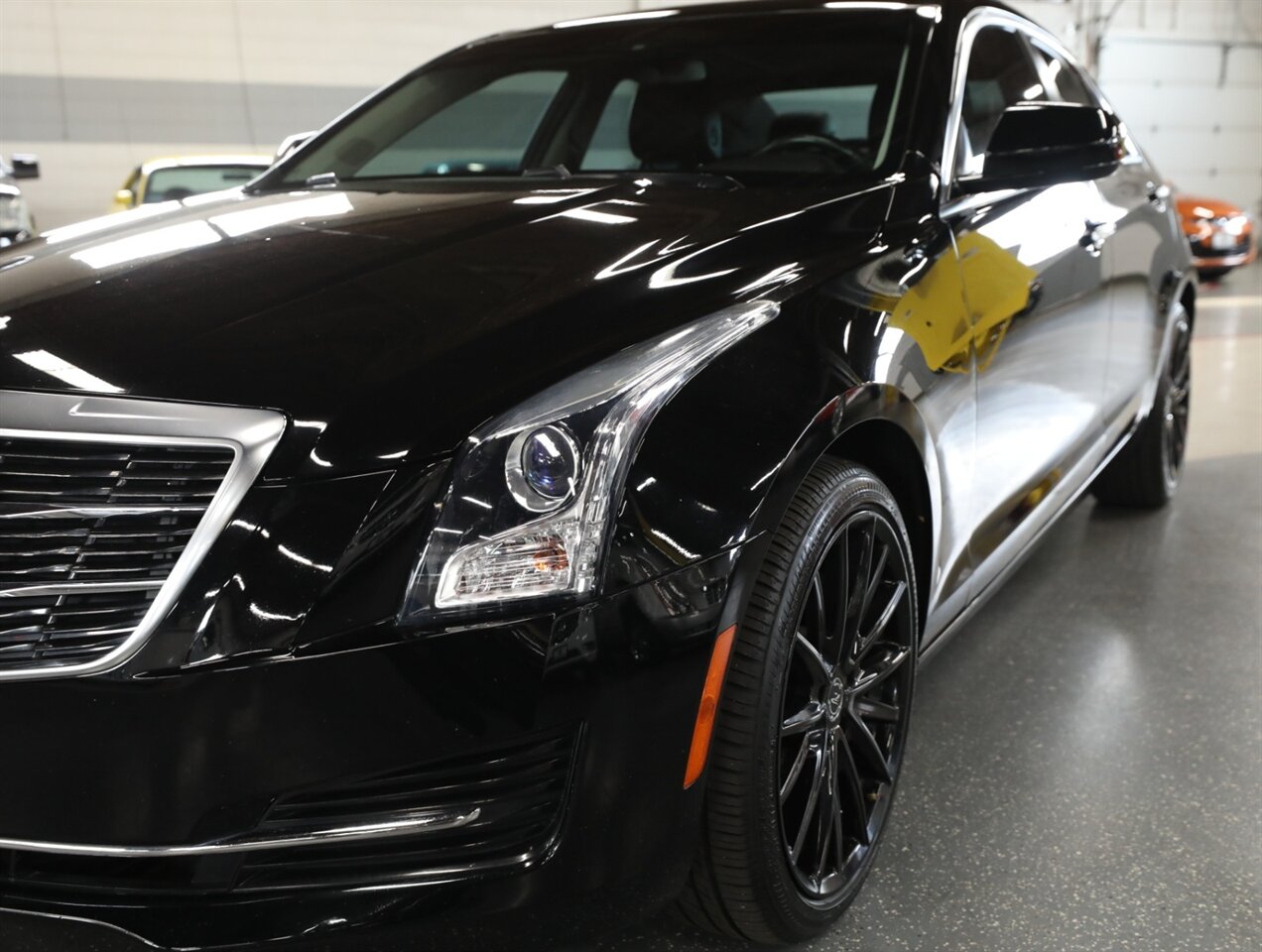 2018 Cadillac ATS 2.0T - Photo 5 - Addison, IL 60101
