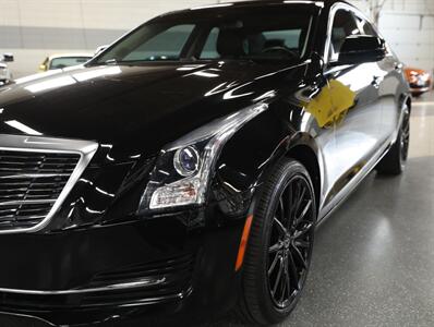 2018 Cadillac ATS 2.0T - Photo 5 - Addison, IL 60101