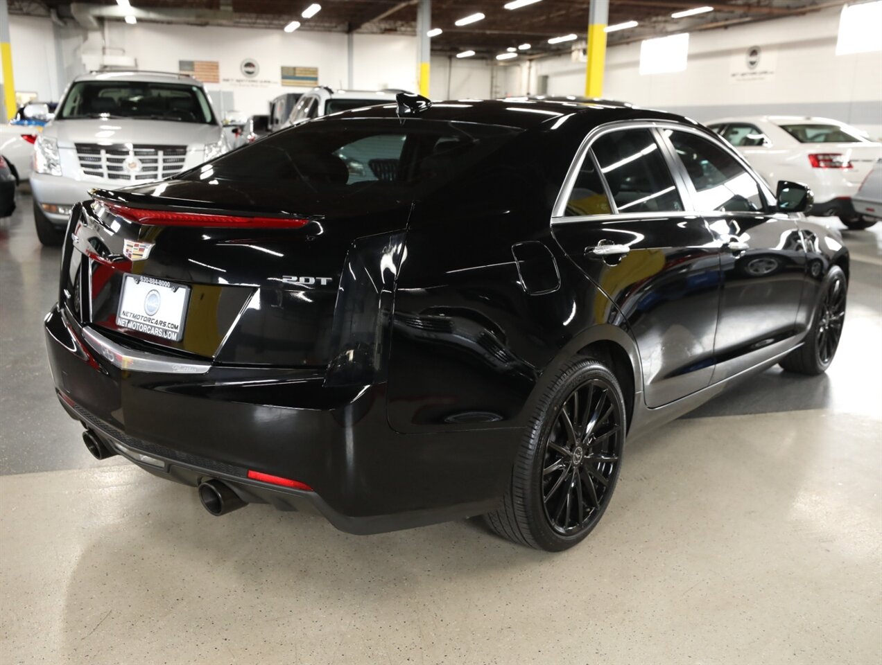 2018 Cadillac ATS 2.0T - Photo 9 - Addison, IL 60101