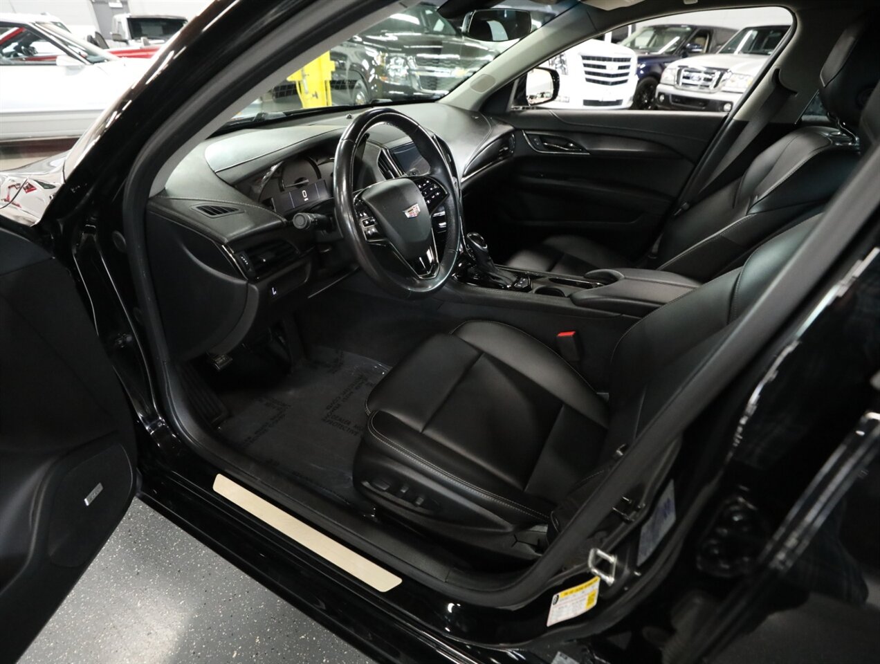 2018 Cadillac ATS 2.0T - Photo 31 - Addison, IL 60101