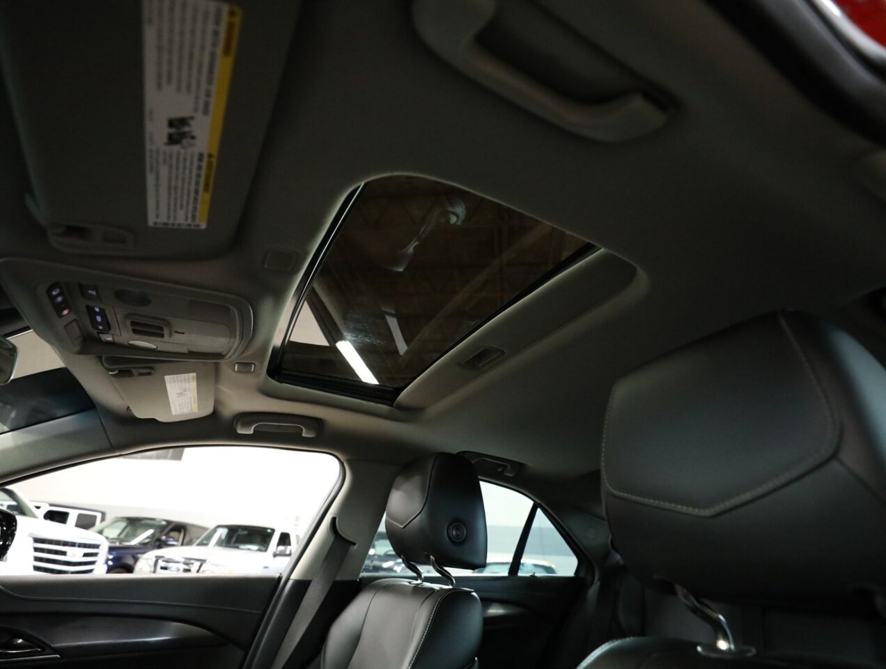2018 Cadillac ATS 2.0T - Photo 34 - Addison, IL 60101