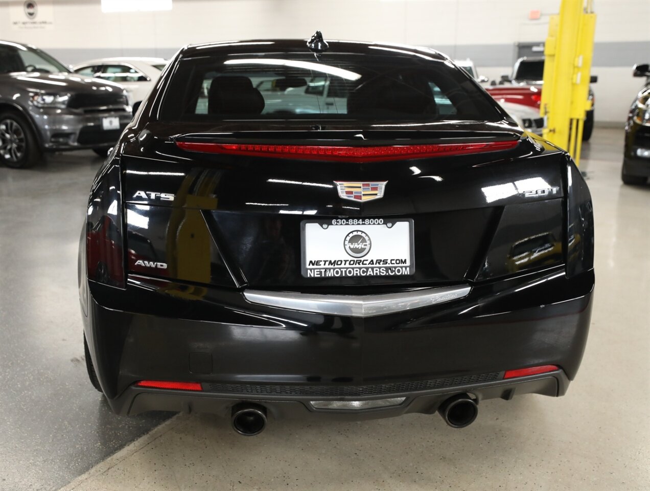 2018 Cadillac ATS 2.0T - Photo 10 - Addison, IL 60101