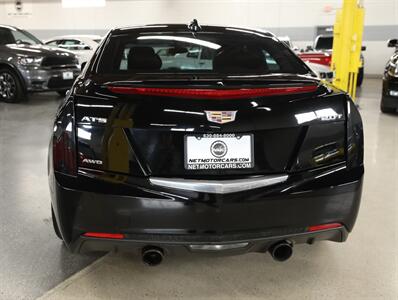2018 Cadillac ATS 2.0T - Photo 10 - Addison, IL 60101