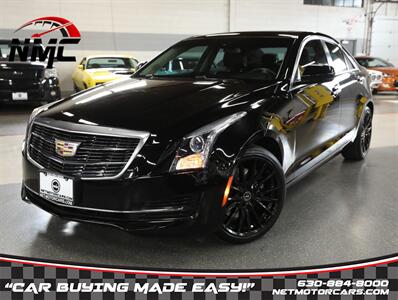 2018 Cadillac ATS 2.0T - Photo 1 - Addison, IL 60101
