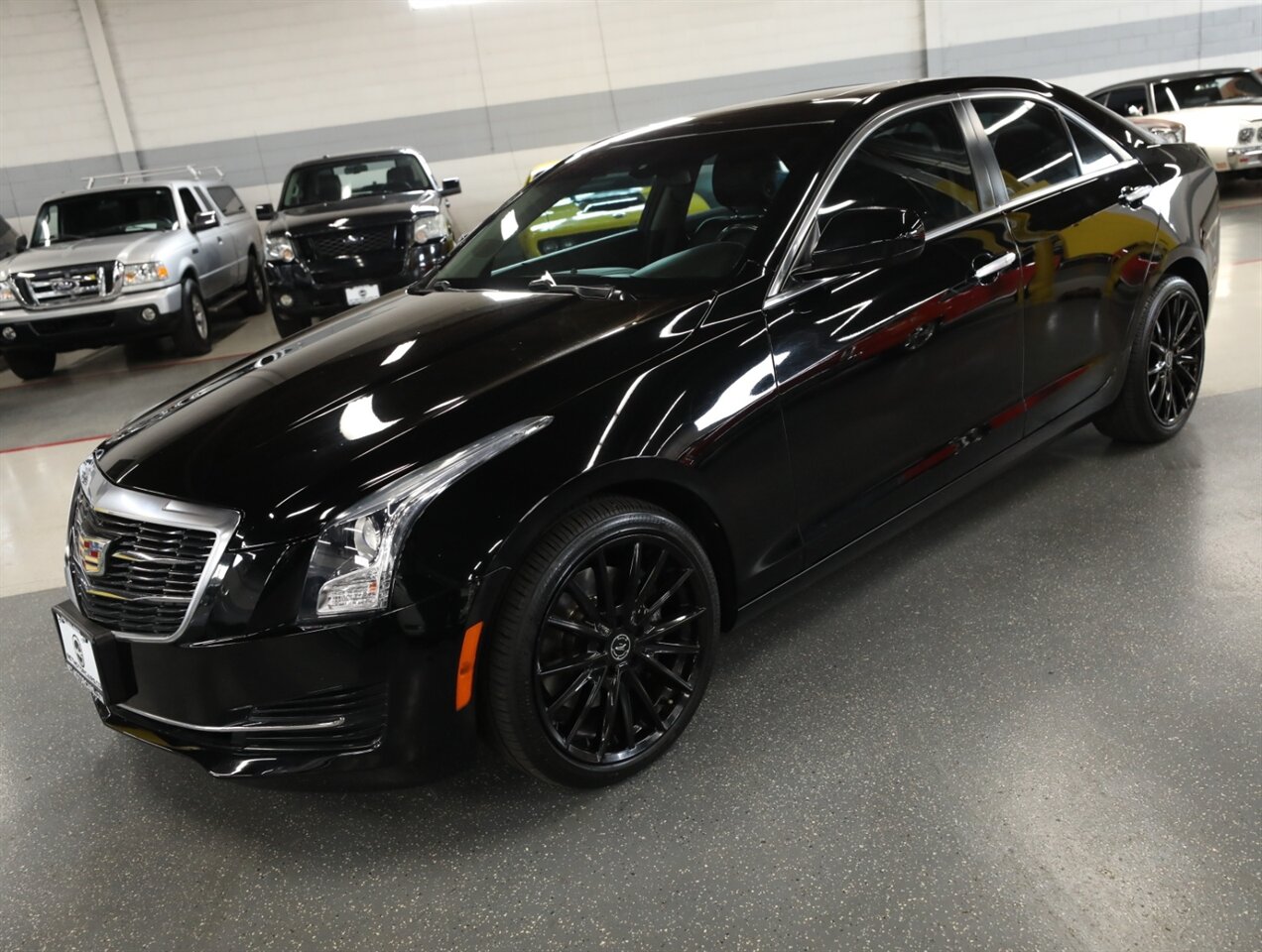 2018 Cadillac ATS 2.0T - Photo 4 - Addison, IL 60101