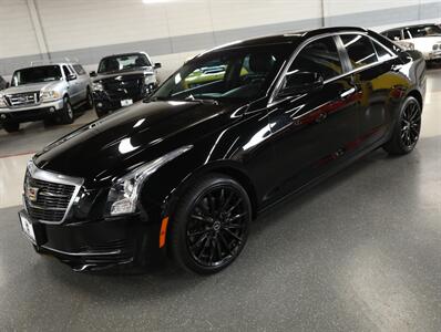 2018 Cadillac ATS 2.0T - Photo 4 - Addison, IL 60101