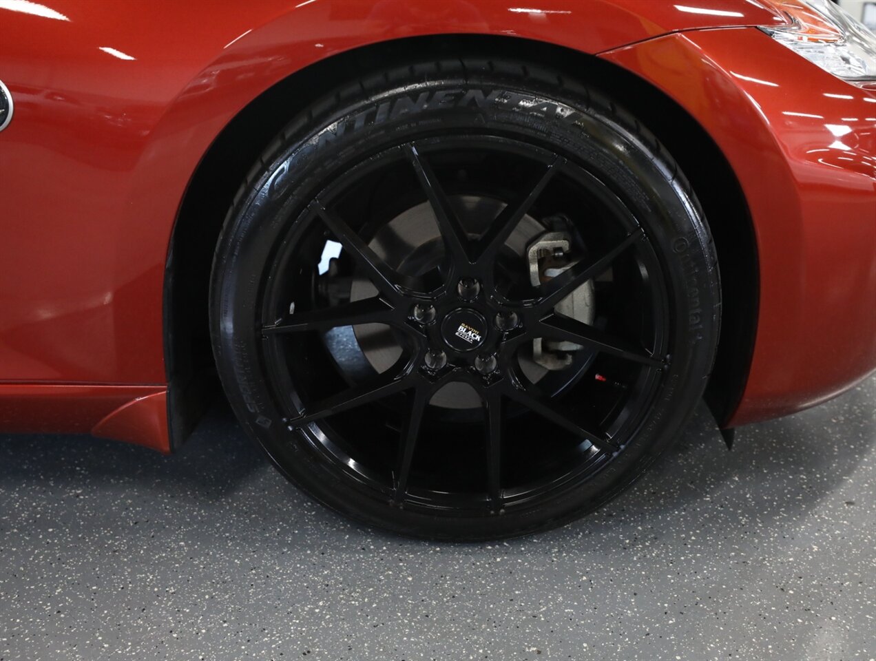 2015 Nissan 370Z Roadster Touring - Photo 45 - Addison, IL 60101
