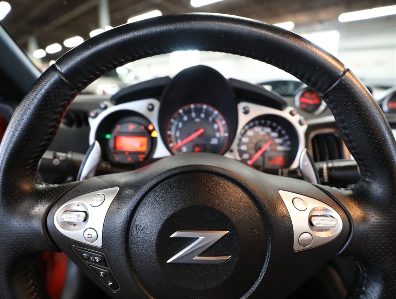 2015 Nissan 370Z Roadster Touring - Photo 34 - Addison, IL 60101