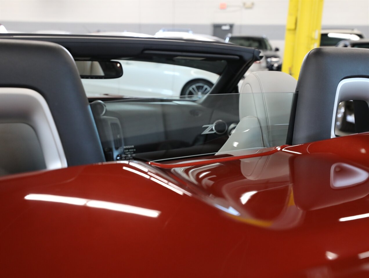 2015 Nissan 370Z Roadster Touring - Photo 15 - Addison, IL 60101