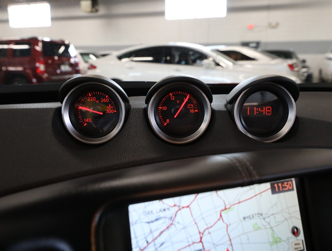 2015 Nissan 370Z Roadster Touring - Photo 32 - Addison, IL 60101