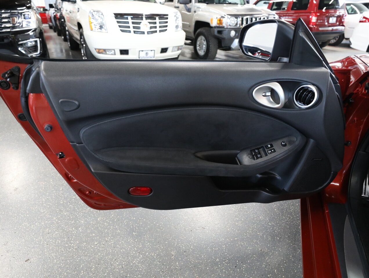 2015 Nissan 370Z Roadster Touring - Photo 22 - Addison, IL 60101