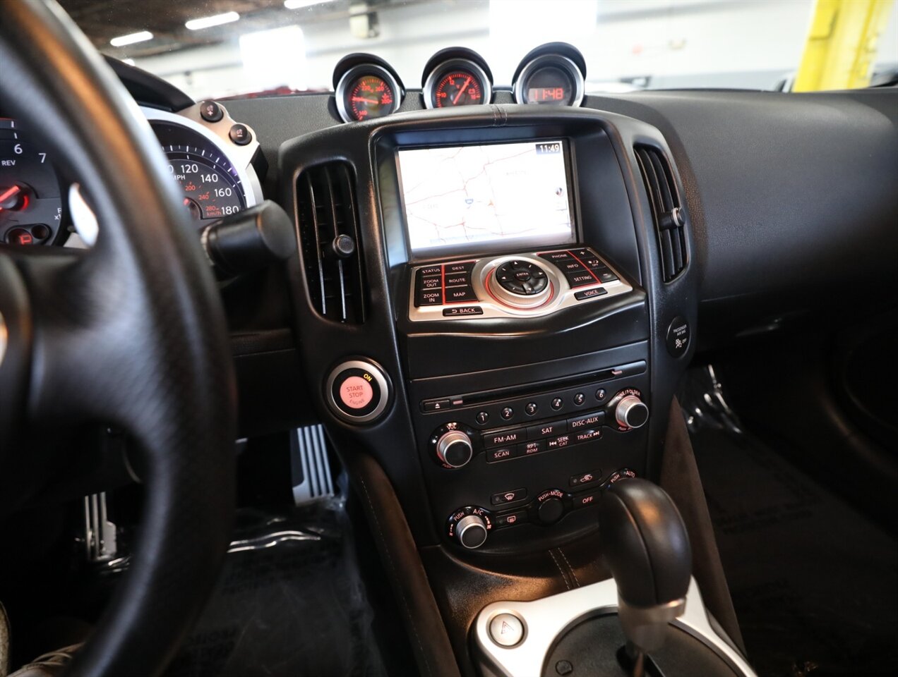 2015 Nissan 370Z Roadster Touring - Photo 28 - Addison, IL 60101
