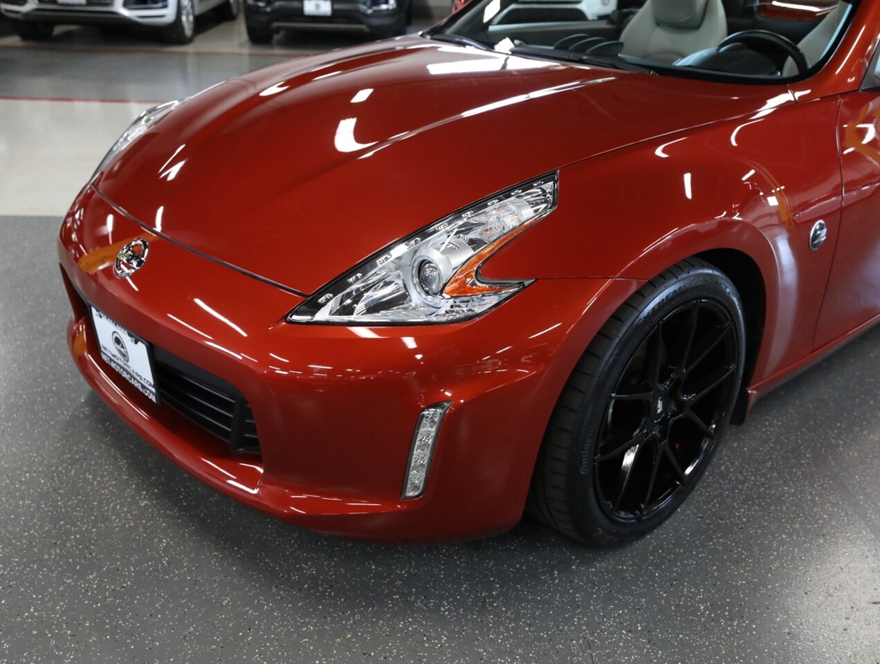 2015 Nissan 370Z Roadster Touring - Photo 3 - Addison, IL 60101