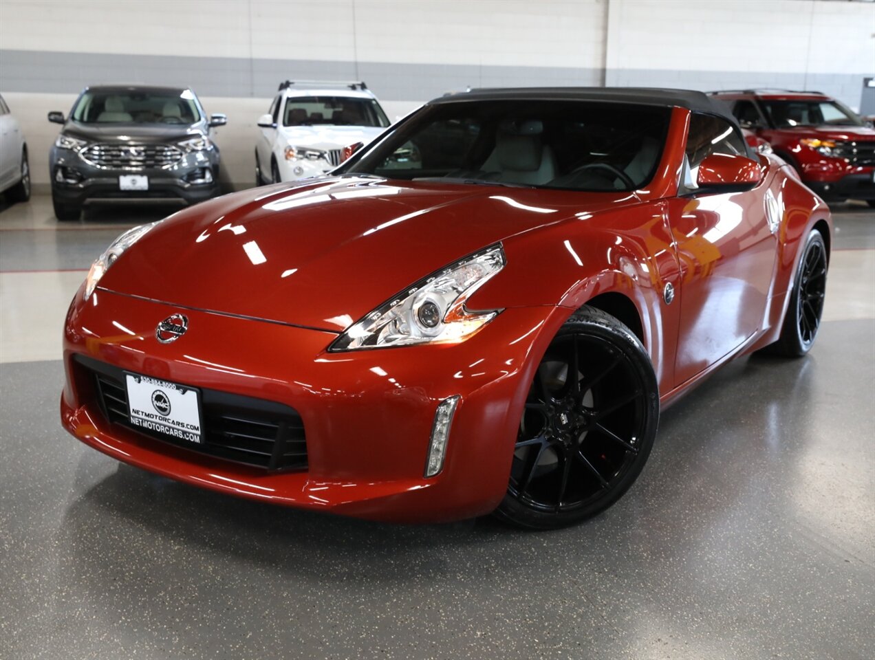 2015 Nissan 370Z Roadster Touring - Photo 38 - Addison, IL 60101