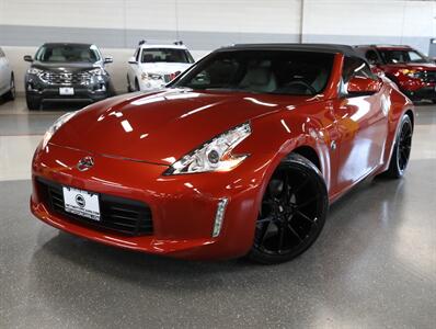 2015 Nissan 370Z Roadster Touring   - Photo 38 - Addison, IL 60101