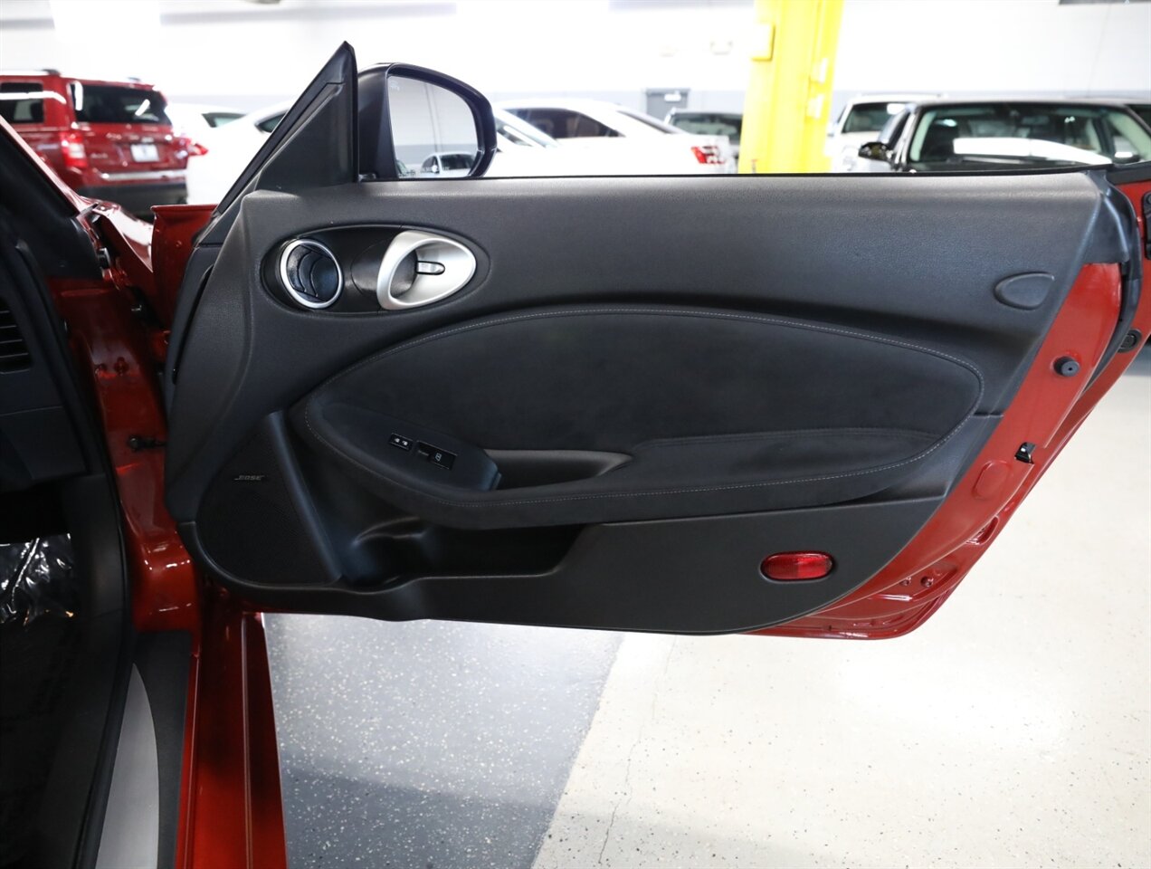 2015 Nissan 370Z Roadster Touring - Photo 18 - Addison, IL 60101