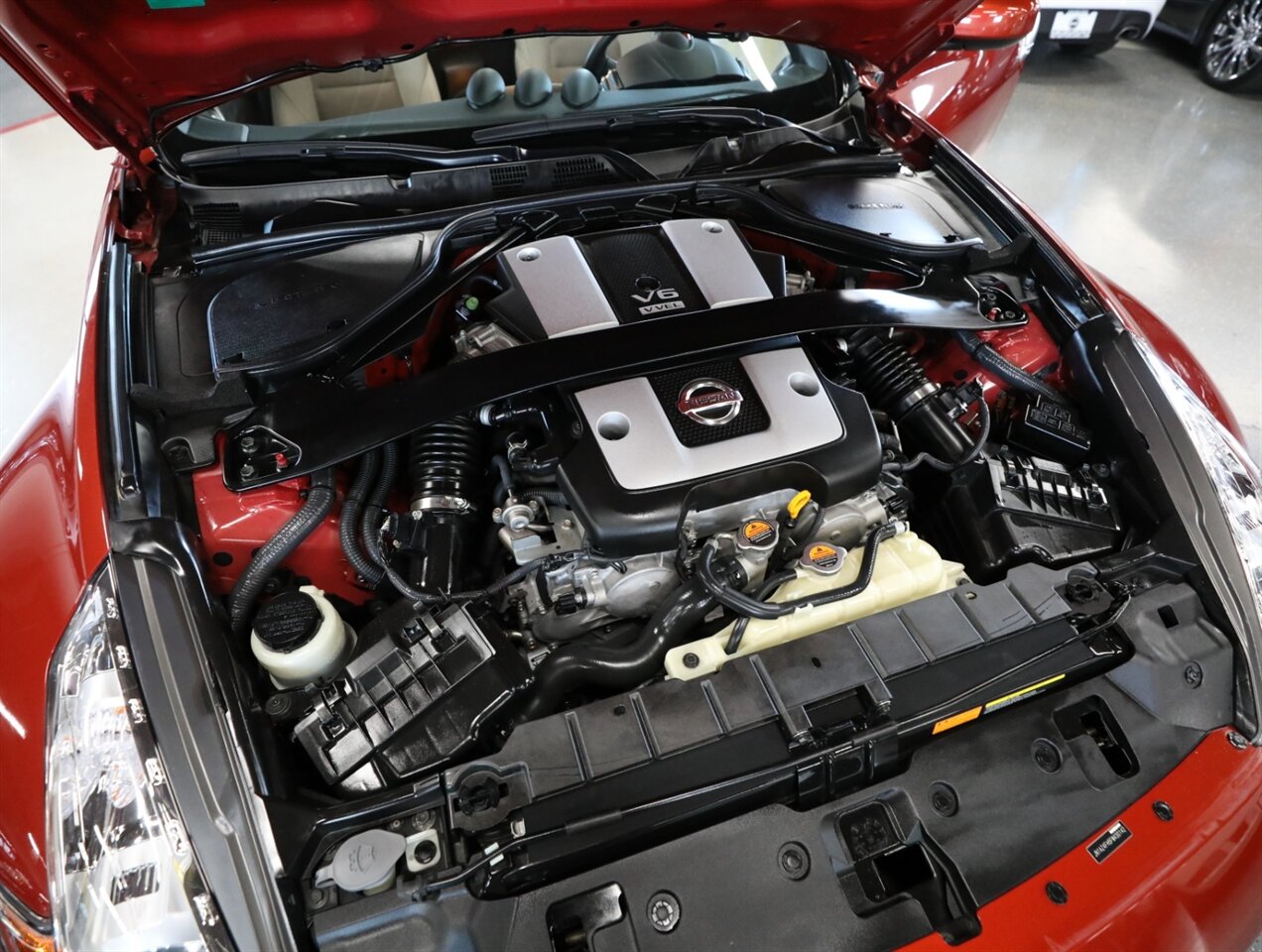 2015 Nissan 370Z Roadster Touring - Photo 48 - Addison, IL 60101