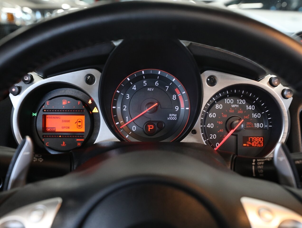 2015 Nissan 370Z Roadster Touring - Photo 35 - Addison, IL 60101