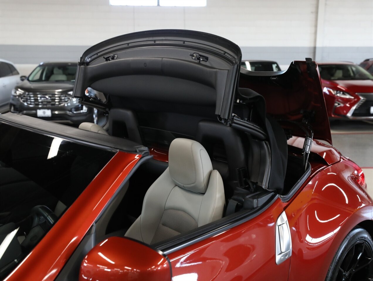 2015 Nissan 370Z Roadster Touring - Photo 42 - Addison, IL 60101
