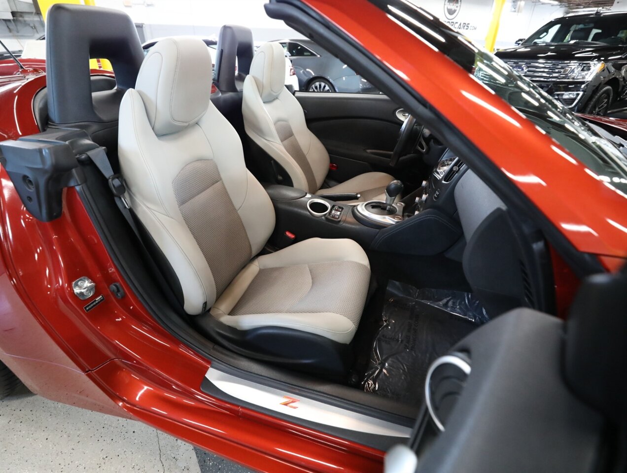 2015 Nissan 370Z Roadster Touring - Photo 20 - Addison, IL 60101