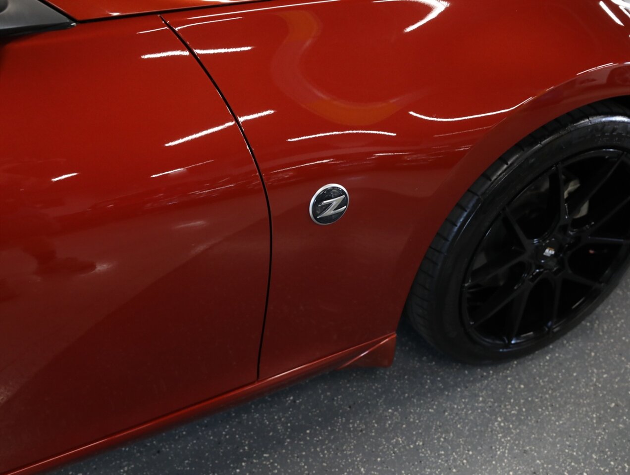2015 Nissan 370Z Roadster Touring - Photo 8 - Addison, IL 60101