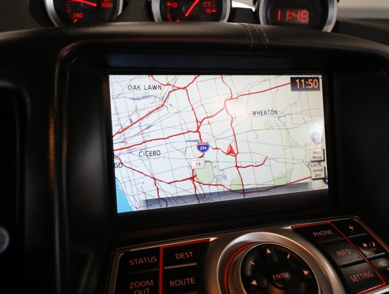 2015 Nissan 370Z Roadster Touring - Photo 30 - Addison, IL 60101
