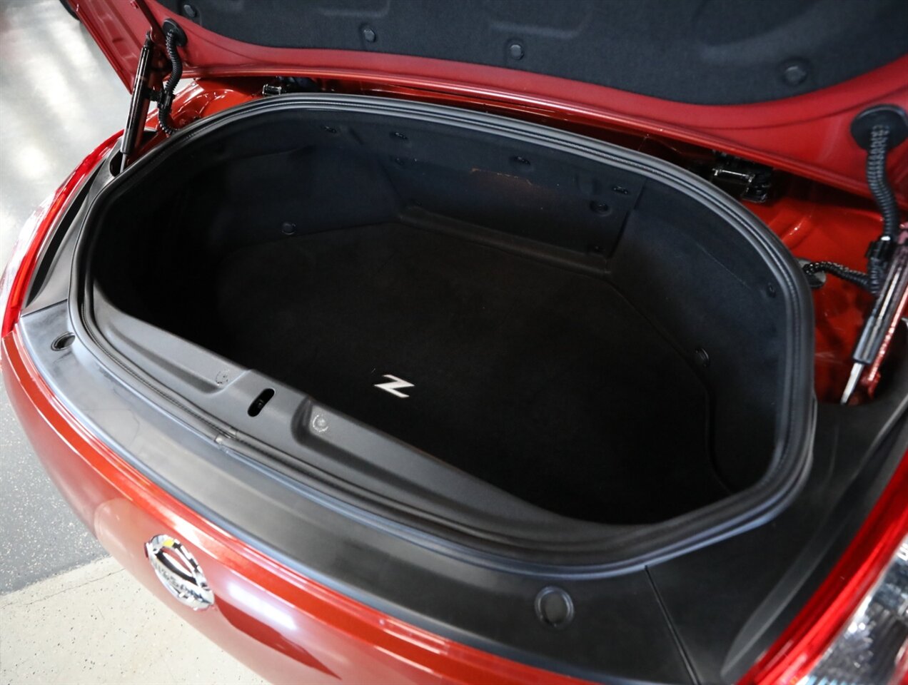 2015 Nissan 370Z Roadster Touring - Photo 21 - Addison, IL 60101