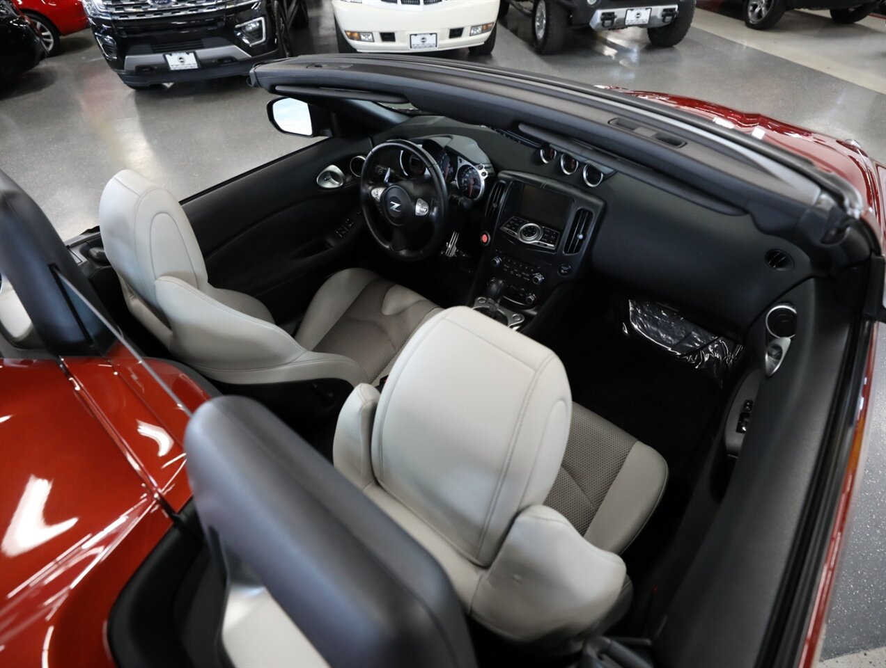 2015 Nissan 370Z Roadster Touring - Photo 17 - Addison, IL 60101
