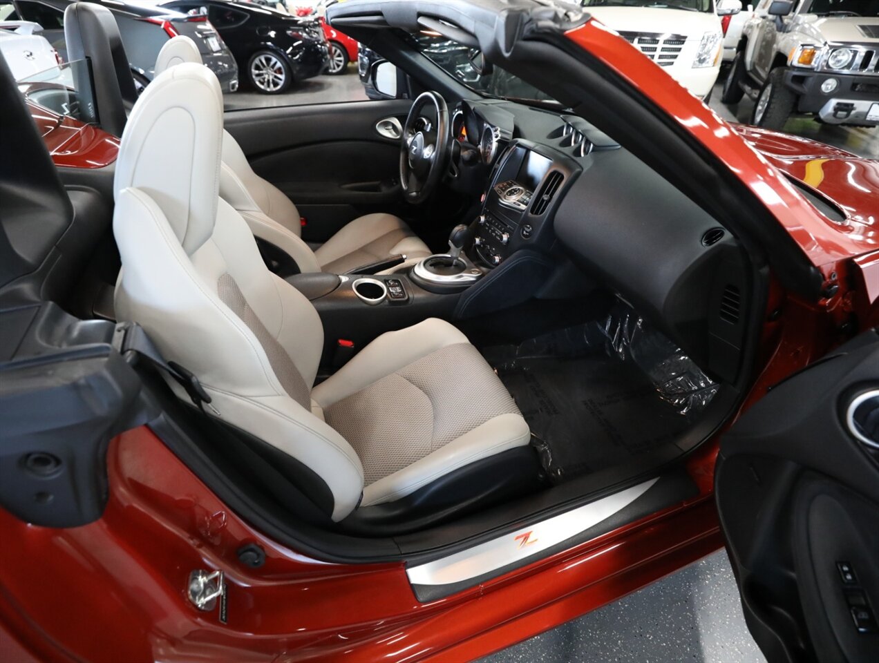 2015 Nissan 370Z Roadster Touring - Photo 19 - Addison, IL 60101