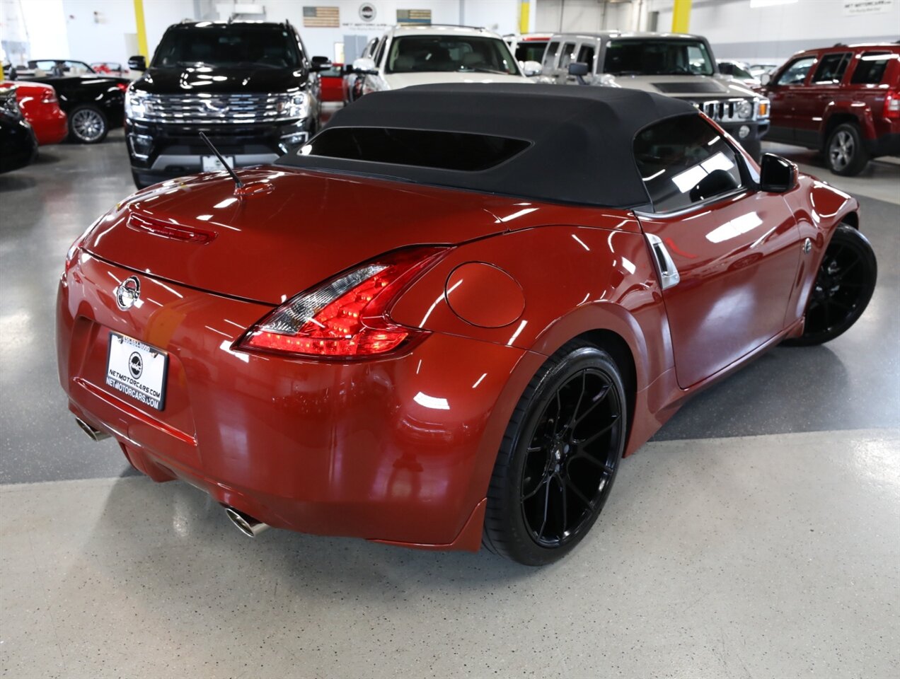 2015 Nissan 370Z Roadster Touring - Photo 39 - Addison, IL 60101