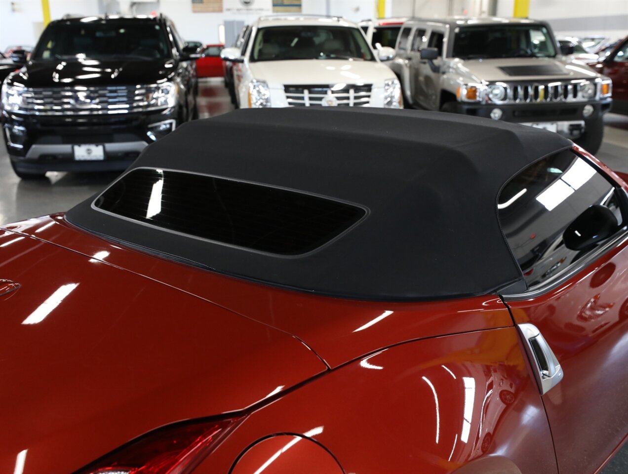 2015 Nissan 370Z Roadster Touring - Photo 40 - Addison, IL 60101
