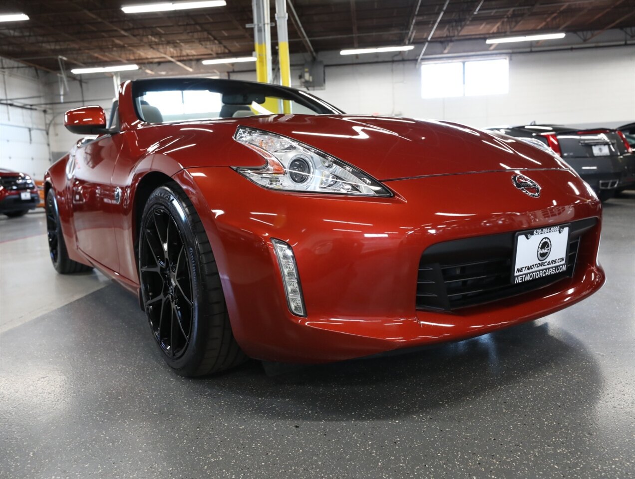 2015 Nissan 370Z Roadster Touring - Photo 51 - Addison, IL 60101