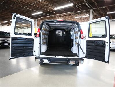 2022 Chevrolet Express 2500 Cargo Van   - Photo 22 - Addison, IL 60101