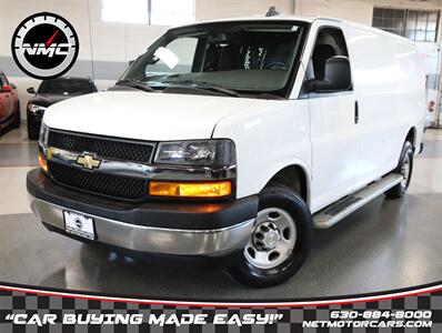 2022 Chevrolet Express 2500 Cargo Van  