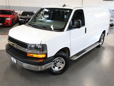 2022 Chevrolet Express 2500 Cargo Van  