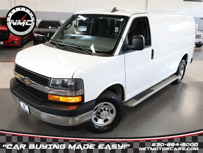 2022 Chevrolet Express 2500 Cargo Van  