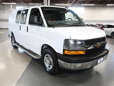 2022 Chevrolet Express 2500 Cargo Van   - Photo 7 - Addison, IL 60101