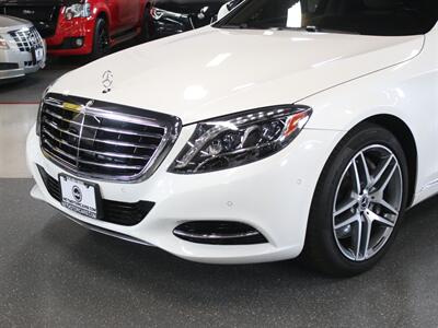 2015 Mercedes-Benz S 550 4MATIC   - Photo 3 - Addison, IL 60101