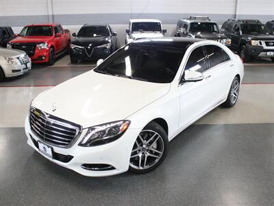 2015 Mercedes-Benz S 550 4MATIC   - Photo 2 - Addison, IL 60101