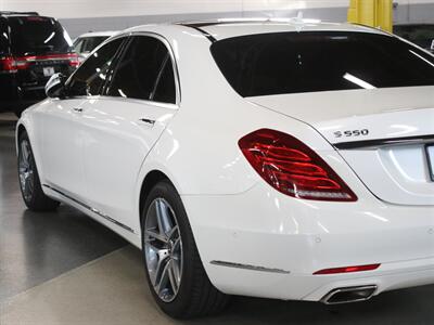 2015 Mercedes-Benz S 550 4MATIC   - Photo 14 - Addison, IL 60101