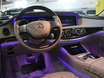 2015 Mercedes-Benz S 550 4MATIC   - Photo 36 - Addison, IL 60101