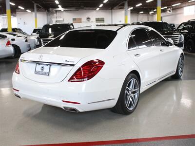 2015 Mercedes-Benz S 550 4MATIC   - Photo 10 - Addison, IL 60101