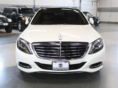 2015 Mercedes-Benz S 550 4MATIC   - Photo 6 - Addison, IL 60101