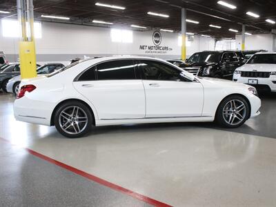 2015 Mercedes-Benz S 550 4MATIC   - Photo 8 - Addison, IL 60101