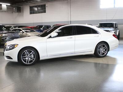 2015 Mercedes-Benz S 550 4MATIC   - Photo 16 - Addison, IL 60101